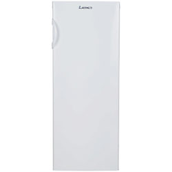 Lec TU55144W Freestanding Tall Freezer, A+ Energy Rating, 55cm Wide, White